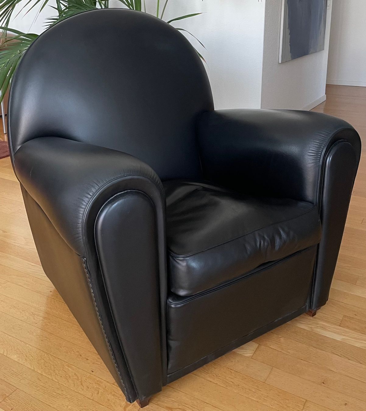 Poltrona Frau Sessel: Poltrona Frau VANITY FAIR XC – Gebraucht aus Zürich von spa_q5bs 2
