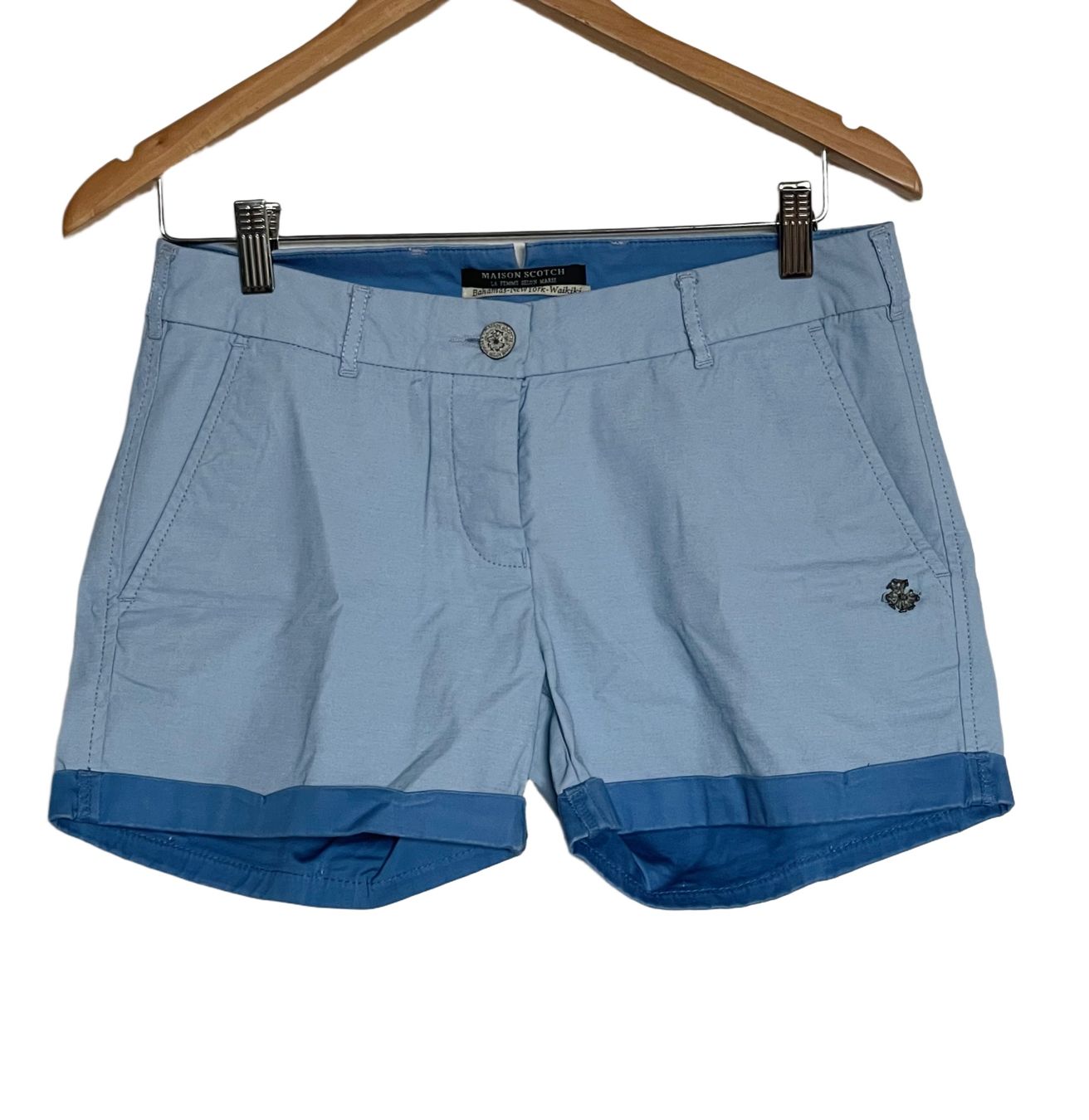 Maison Scotch Pantaloni: Short Scotch R'Belle – Usato da Genève venduto da Bazarare