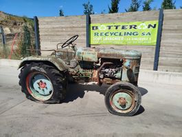 Tracteur Bührer UO 4/5