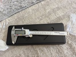 Digital Caliper Stainless Steel 150mm New in Case