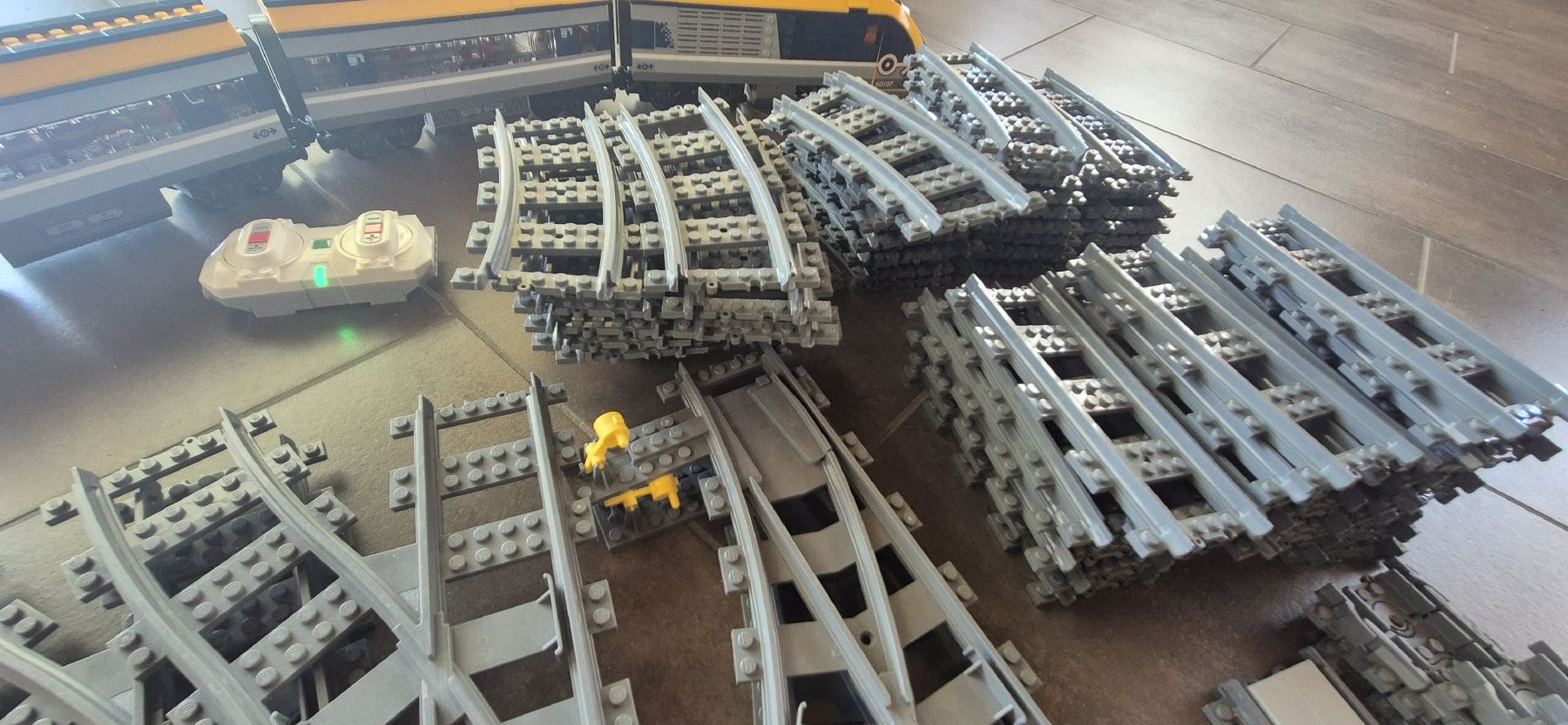 Lego Kit di costruzioni: Lego Zug – Usato da Wuppenau venduto da Suenneli10 1