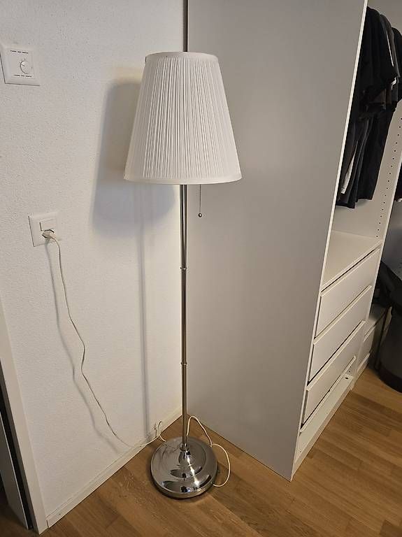 Lampen: Ikea Stehlampe – Gebraucht aus Staufen von sandy23