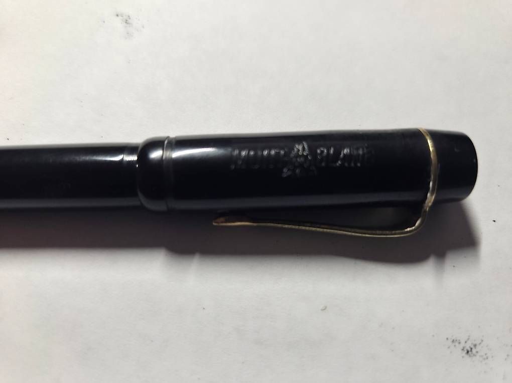 Welt der Tiere: Plume Mont-Blanc ancienne – Gebraucht aus Bremblens von audit