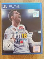FIFA 18 PS4 / PS5