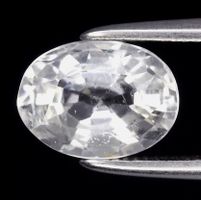 1.46ct Natur Topas unbehandelt aus Brasilien Edelstein rund