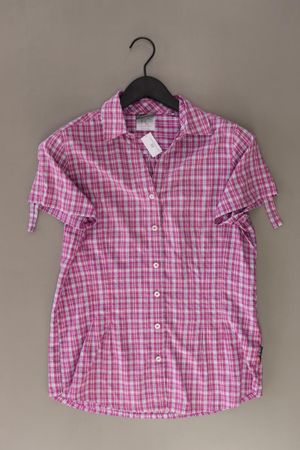 Jack Wolfskin Karobluse Gr. M kariert