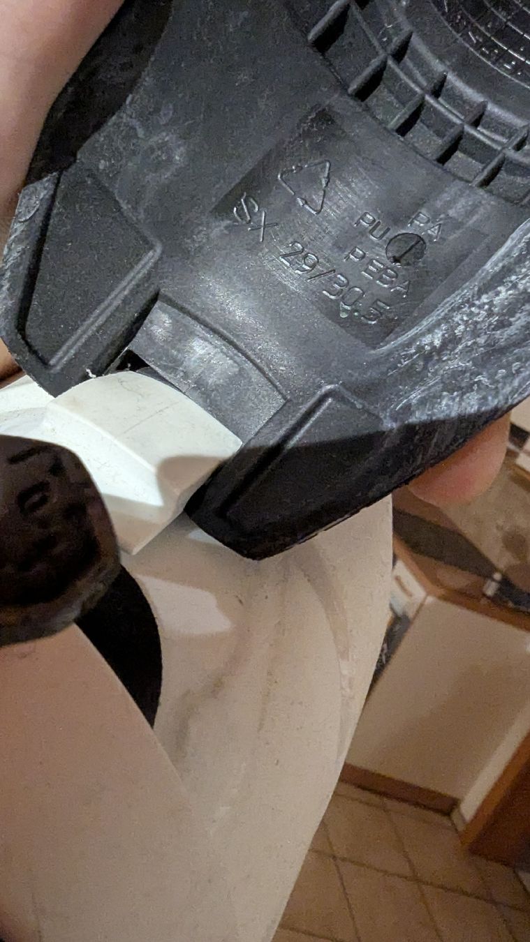 Dynafit Scarpe da uomo: Dynafit Radical Tourenskischuhe – Usato da Brienz BE venduto da pat_myg6 9
