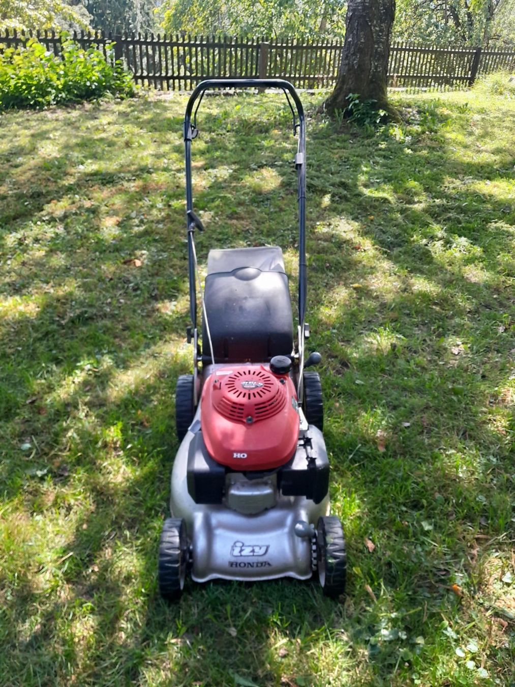 Honda Tagliaerba: Honda Izy Rasenmäher – Usato da Männedorf venduto da Bel-view 4