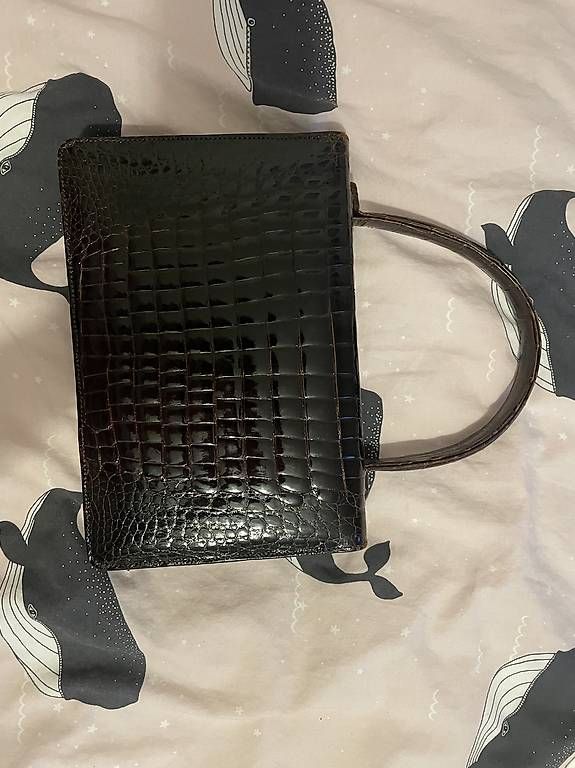 Taschen für Damen: Edle Echt Leder Tasche Vintage – Gebraucht aus Richterswil von pes_q6wv 1