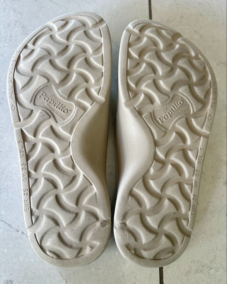Birkenstock Scarpe da donna: Infradito Papillion – Usato da Castel San Pietro venduto da Moregi 6