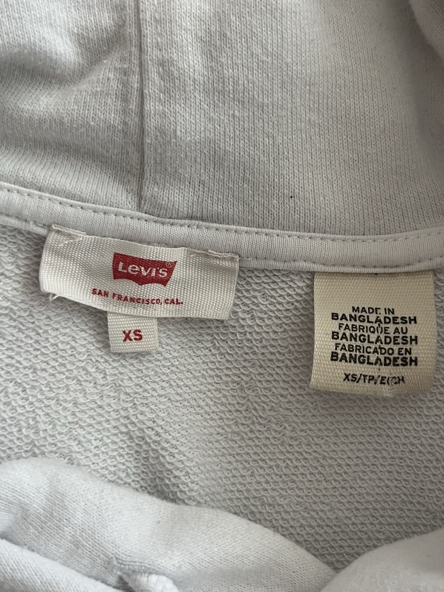 Levi's Maglioni & Felpe: Levi's Hoodie Grösse XS – Usato da Frauenfeld venduto da heyLani 3