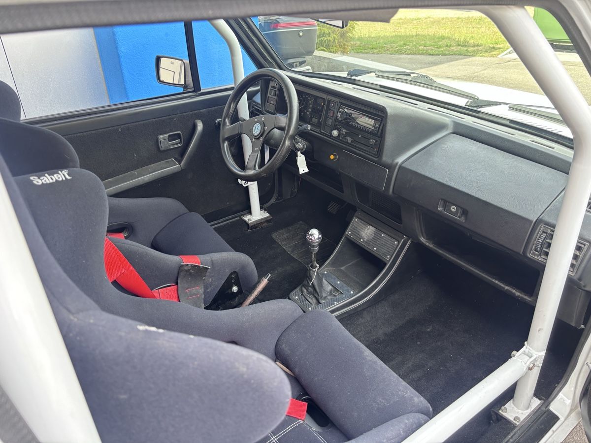 VW Automobili: Golf 1 GTi 1.6 Race – Usato da Stallikon venduto da kun_5bbm 1