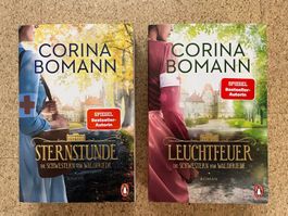 Bücherpaket - 2x Buch "Die Schwestern v. Waldfriede", Bomann
