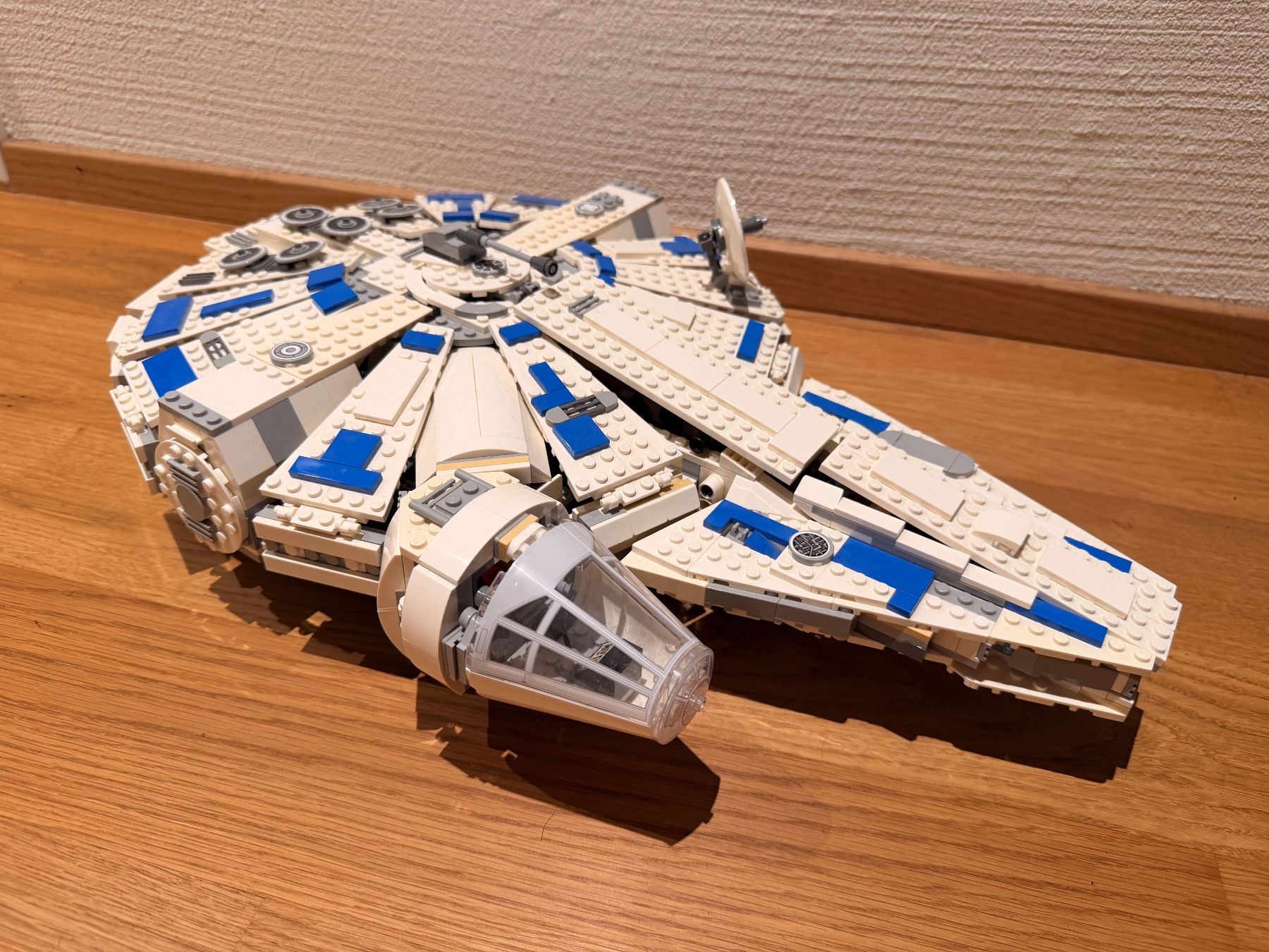 Lego Kit di costruzioni: Lego Star Wars, Kessel Run Millenium Falcon (75212) – Usato da Reinach BL venduto da Graphix 1