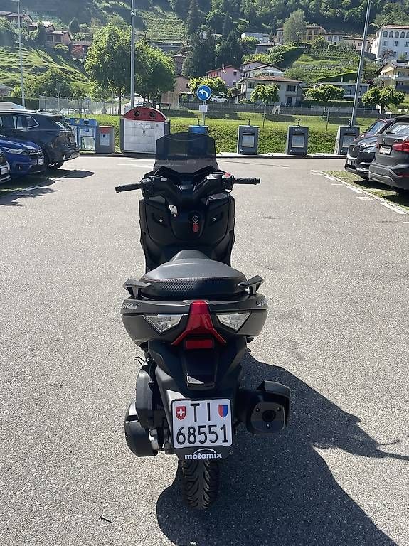 Scooter: Vendo scooter Wottan storm  – Usato da Manno venduto da tom_n7jg