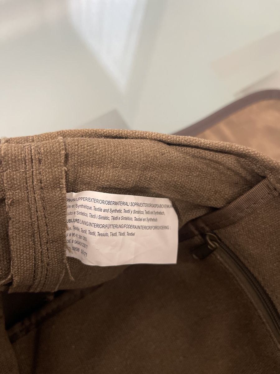 Borse: Tasche zum Umhängen – Nuovo (secondo la descrizione) da Ueberstorf venduto da ojas23 4