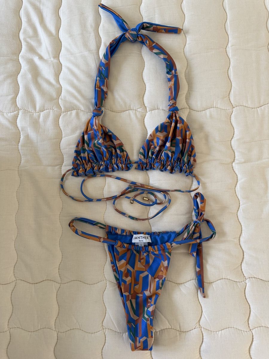 Badekleider & Bikinis: Bikini Janthee Berlin – Gebraucht aus Zürich von asg_closet