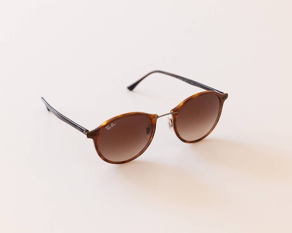 Brillen & Gläser: Ray-Ban Sonnenbrille – Gebraucht aus Zürich von maja.renn