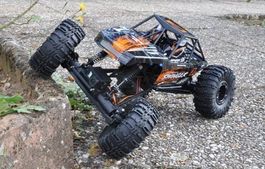 4X4 RC Crawler