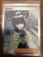 Pokemon Karte Gwynn ab 1.-
