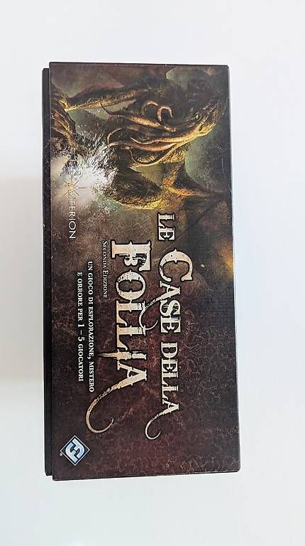 Spiele: Le Case della follia - 2a edizione – Gebraucht aus Bellinzona von Straga007 2