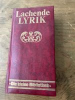 Lachende Lyrik - Rüdiger F. Wieland 1979