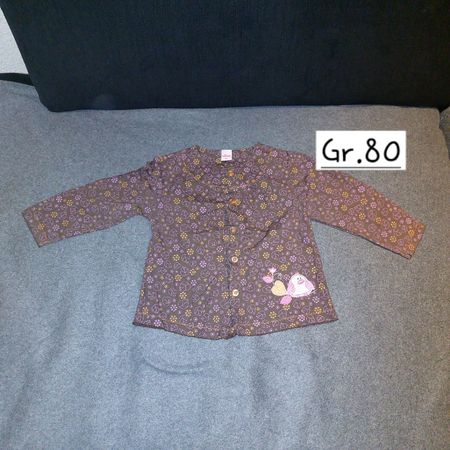Langarmshirt Gr. 80 . Top Zustand!