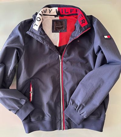 Tommy Hilfiger Frühlings-/Herbstjacke, Gr. 176, Top Zustand
