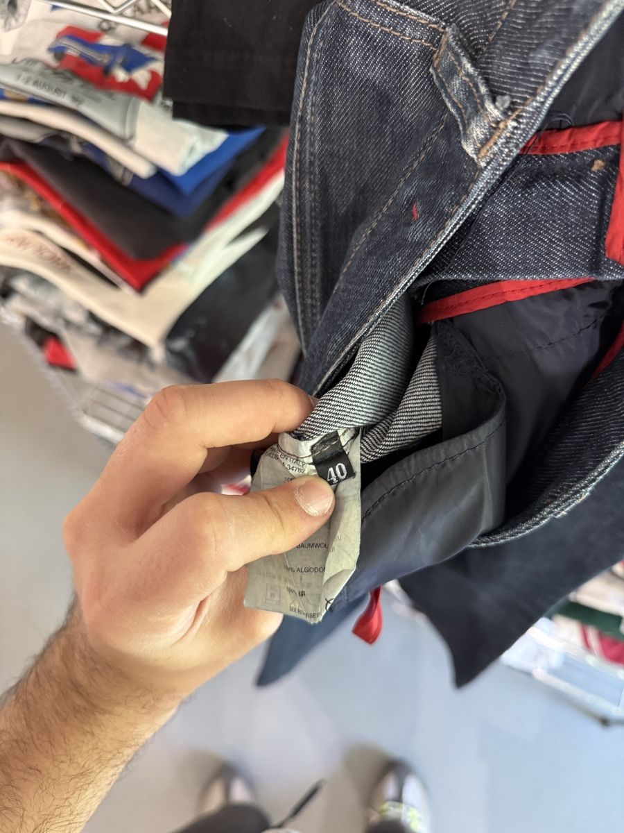 Prada Jeans: 90’s Vintage Prada Jeans Size 40 – Usato da Lausanne venduto da user1020rnt 5