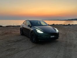 Tesla Model Y Performance 2023