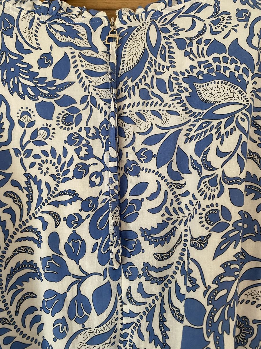 Joop Vestiti: Sommerkleid mit Muster von Joop! – Nuovo (secondo la descrizione) da Lugano venduto da mariavenezia 6