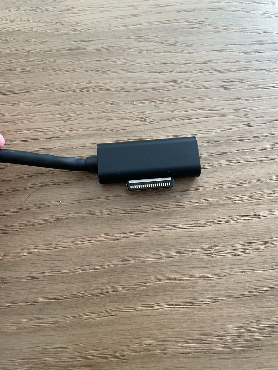 Microsoft Docking station: Microsoft Surface Dock (1661) inkl. Netzteil 90W – Usato da Rümlang venduto da pio_92xb 3