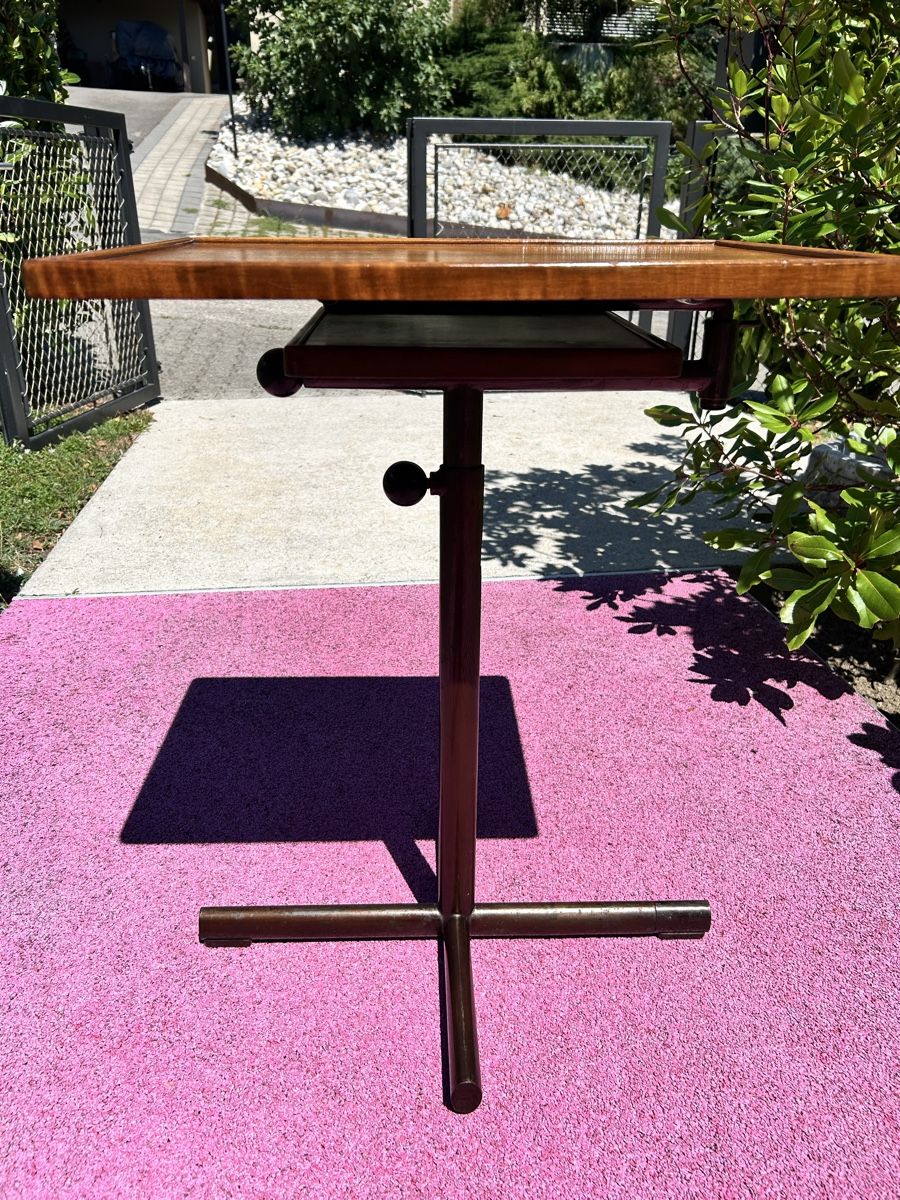 Tische: Table originale Caruelle pour Embru ancienne  – Gebraucht aus Lully VD von Garance040 5