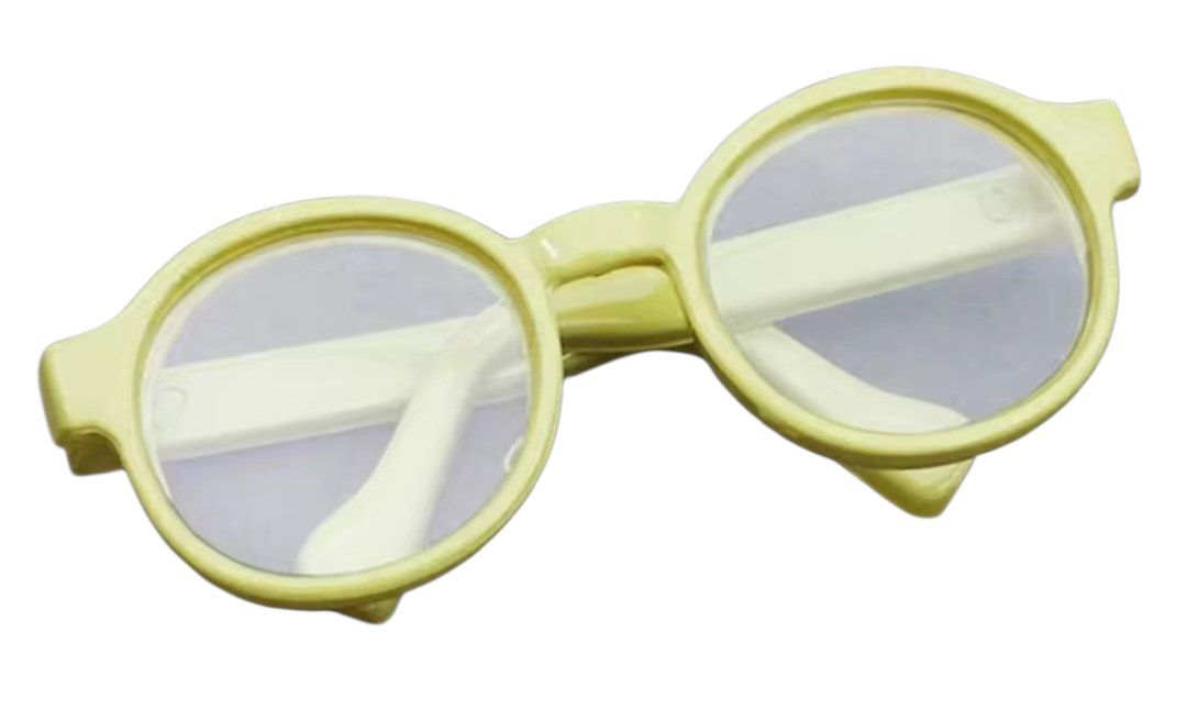 Statuette: Labubu  Lunettes aux choix – Nuovo e nell'imballaggio originale da St-Imier venduto da goodber 3