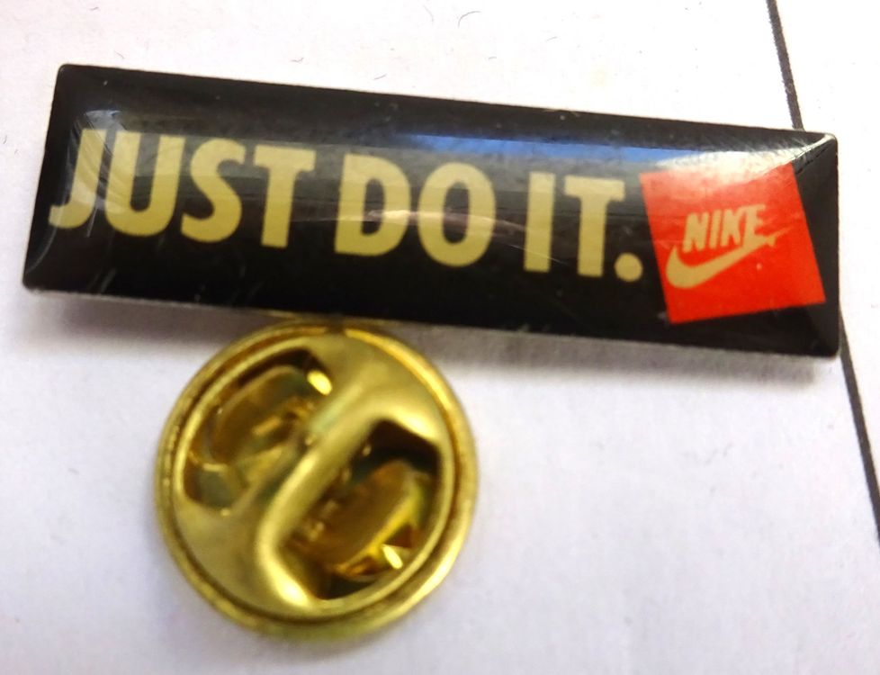 Just Do It Auf Deutsch