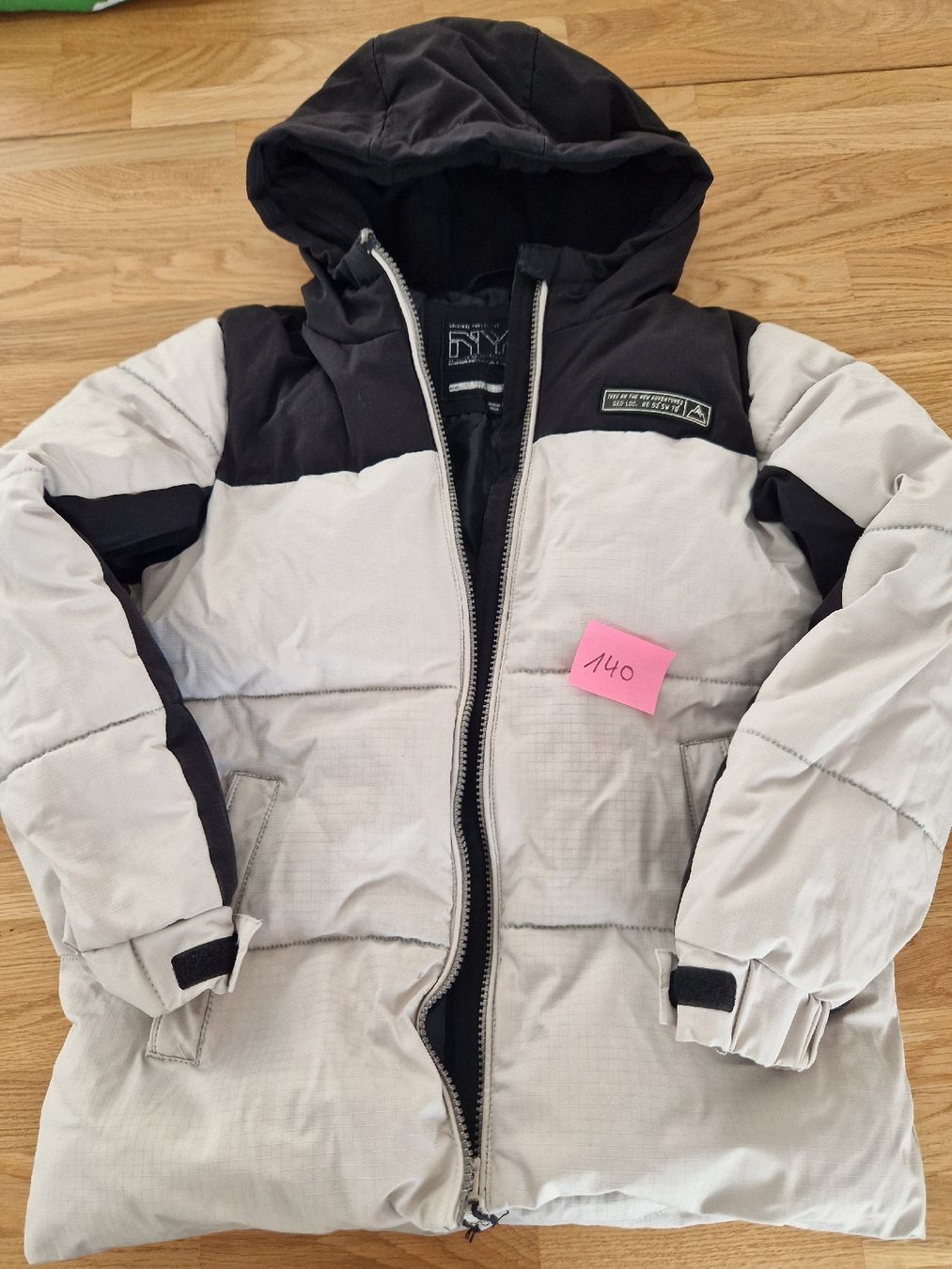 C&A Jacken & Mäntel: Winterjacke c&a Gr. 140 – Gebraucht aus Morschach von greendream1985