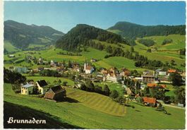 BRUNNADERN