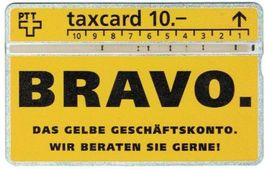 Taxcard 301L_06903 PTT deutsch 10 Fr