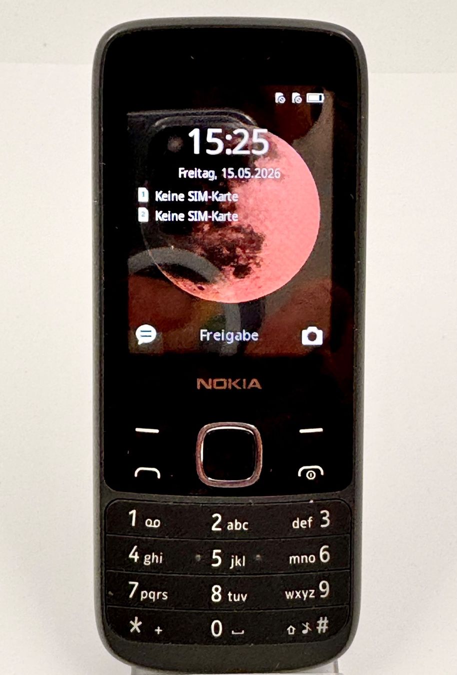 Nokia Telefoni cellulari / Smartphones: Nokia 225 4G Dual SIM – Usato da Hermetschwil-Staffeln venduto da Mobile2013 2