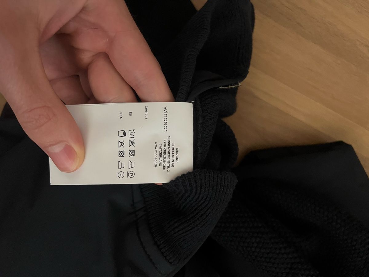Windsor Giacche: Windsor Herren Jacke Grösse M – Usato da Zuerich venduto da ale_qxr2 3