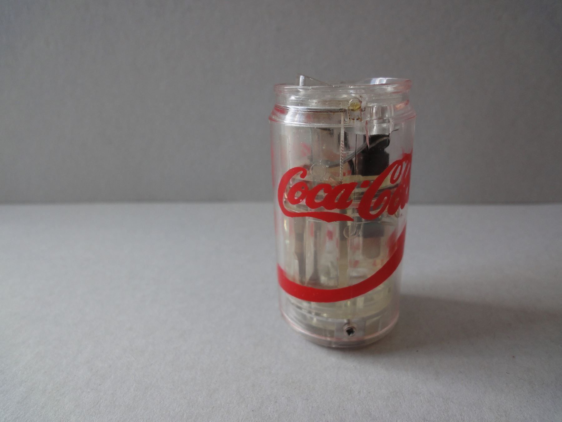 Accendini: 2 Feuerzeuge - Coca-Cola – Usato da Chur venduto da omonia 2