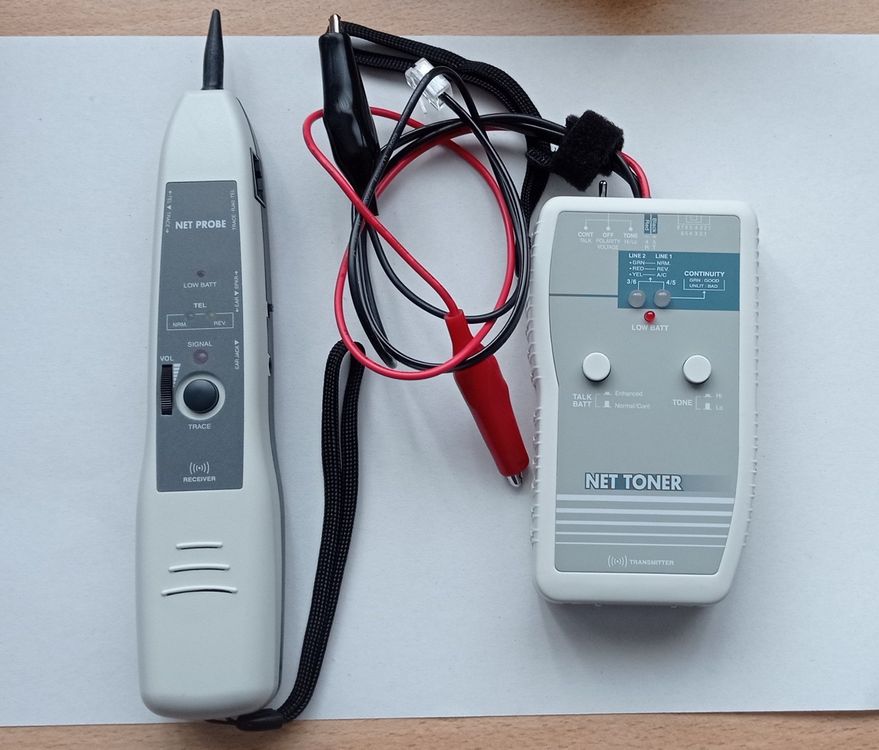 Generatore di toni - Tone generator (Gebraucht) in Faido für CHF 5 ...