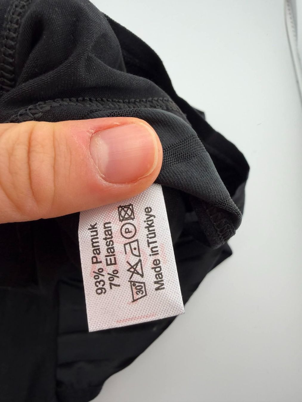 Altra biancheria intima: Schwarze Damen Unterhose , Gr. L, Neu – Nuovo e nell'imballaggio originale da Riehen venduto da edu_92w7 4