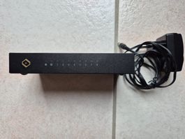 Silent Angel Bonn N8 Audio Switch Netzwerk Switch