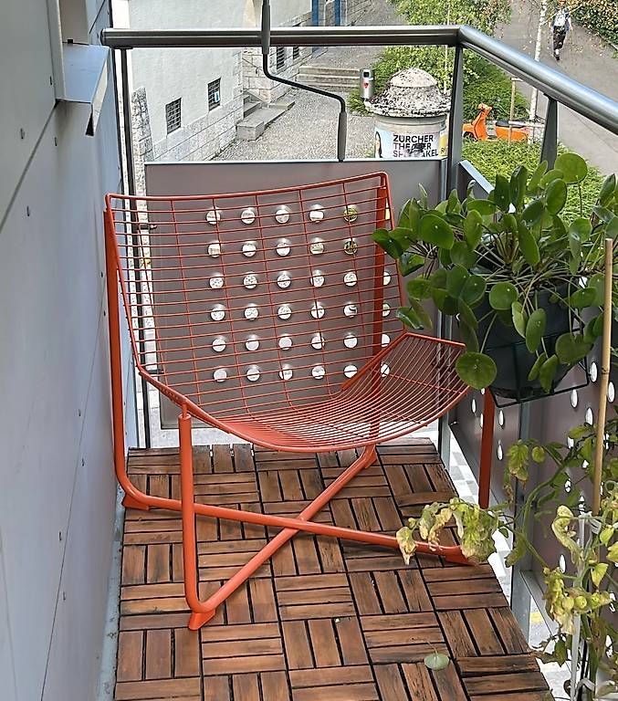 Ikea Sessel: SKÅLBODA Sessel – Gebraucht aus Zürich von nin_lisan97 1