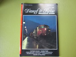 Heft: Dampf & Reise: Kanada, Ukraine, Mocambique, Nr. 41, Vo