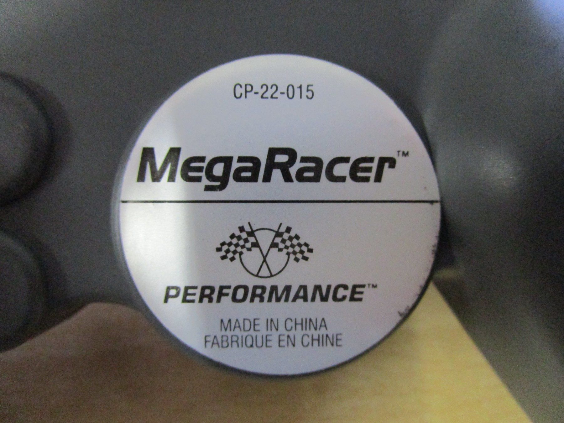 Controller: Mega Racer Controller Playstation 1 Race Games Pad Neuware – Nuovo (secondo la descrizione) da Goldau venduto da agestuffer 2