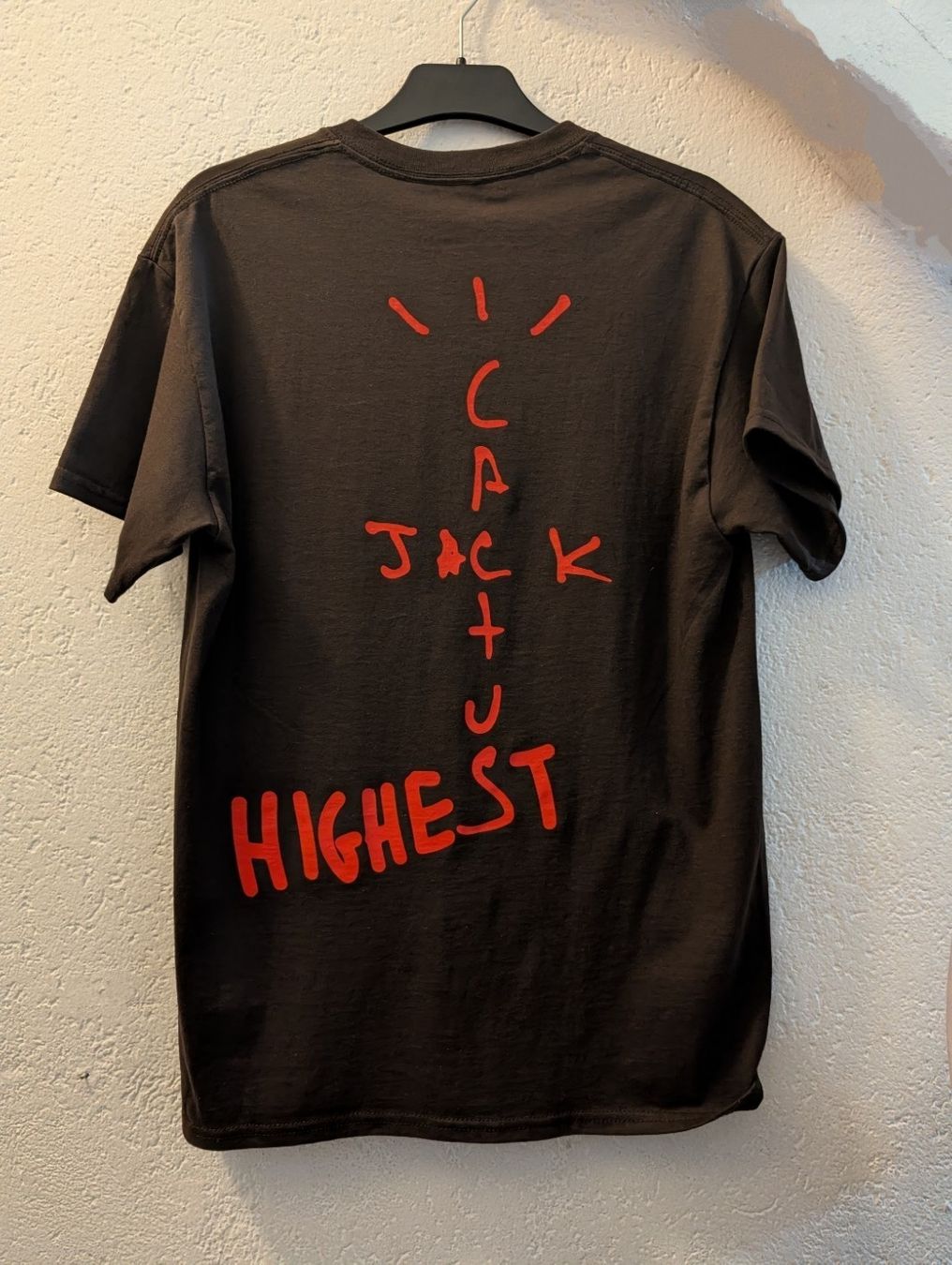 Jordan T-shirt: nike x jordan x cactus jack – Nuovo (secondo la descrizione) da Bellinzona venduto da dna_y6sn 1