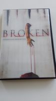 Horror DVD Broken - Keiner kann dich retten - Top Zustand!