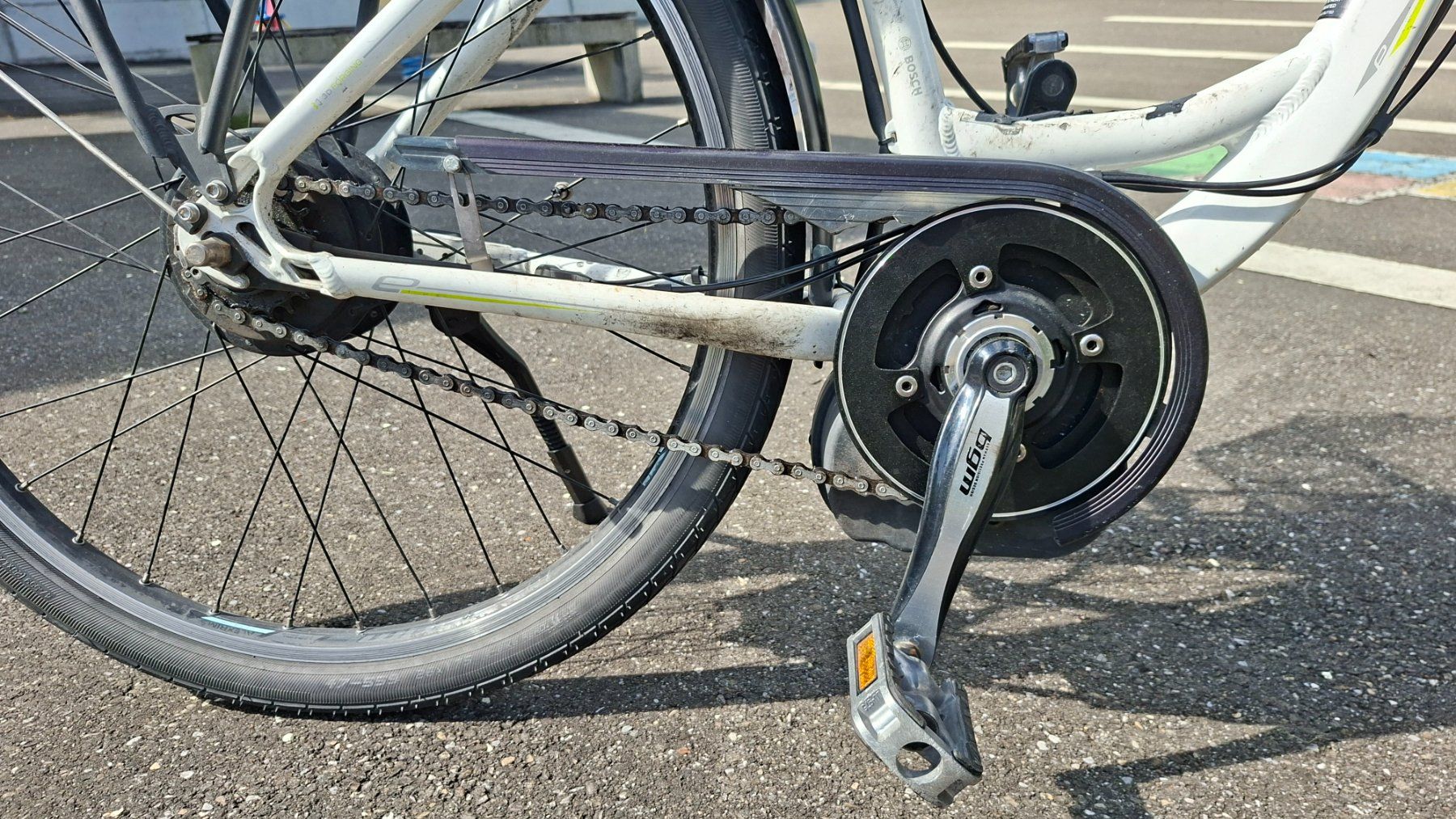 Bergamont Biciclette: Bergamont E-Bike Damenvelo – Usato da Horw venduto da Pippi99 2